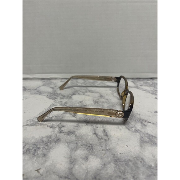 Michael Kors MK8016 (Tabitha V) 3104 52-17-135  Designer Eyeglass Frames Only - Picture 3 of 8